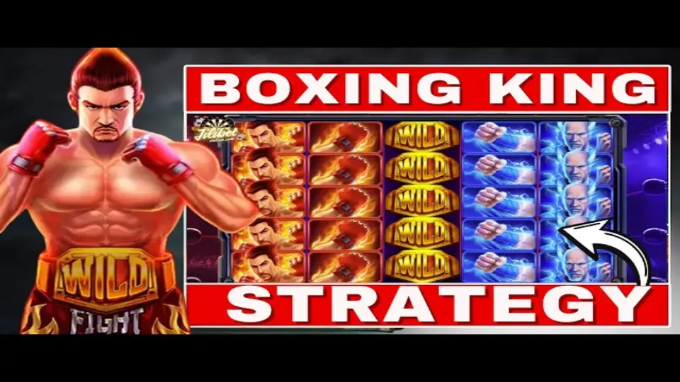 Tela de Boxing King