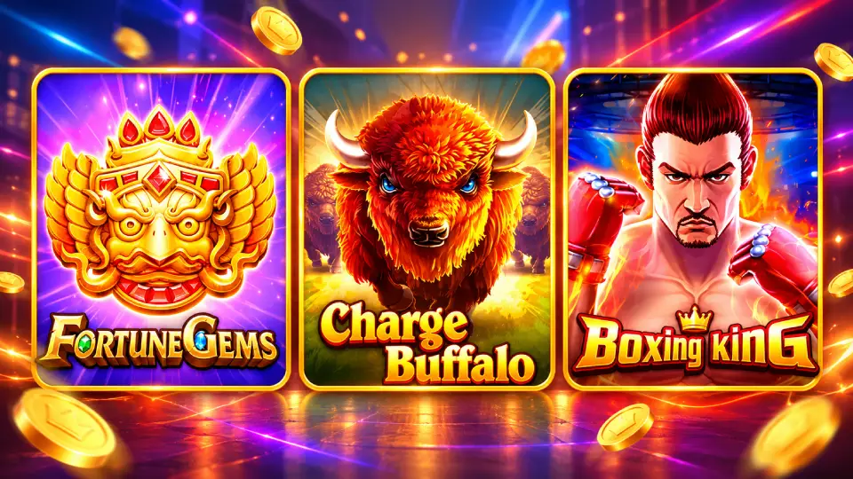 Jogos da TaDa Gaming no APP 969BET